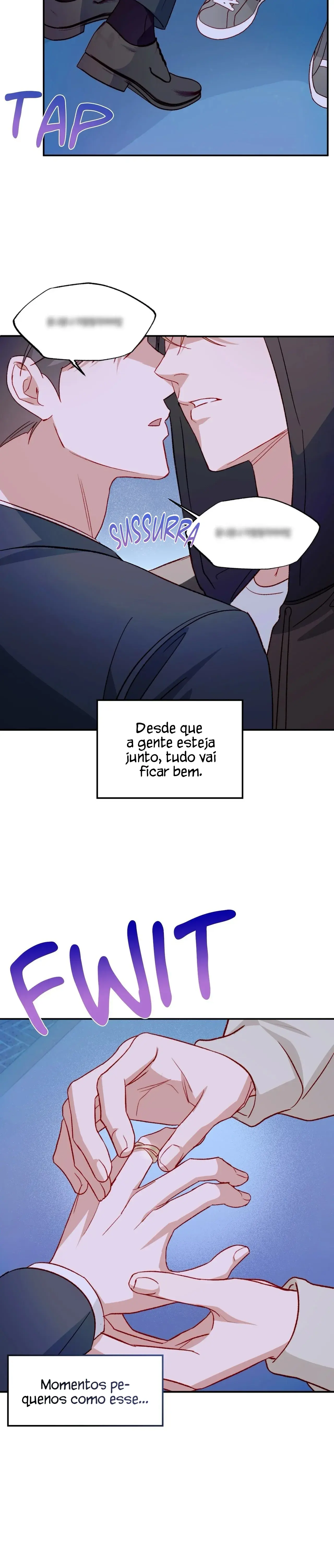 Check You Out – Capítulo 52 Yaoi – Página 17