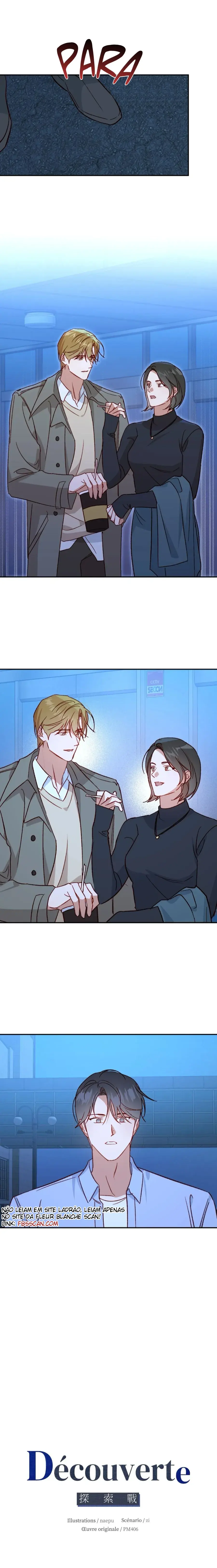 Check You Out – Capítulo Side Story 2 Yaoi – Página 1