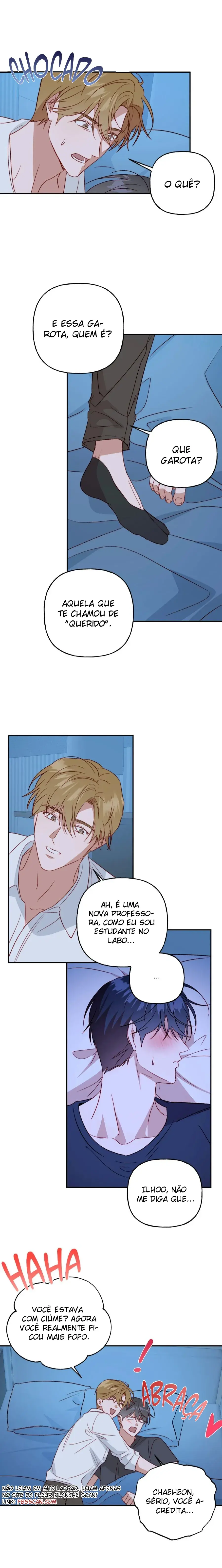 Check You Out – Capítulo Side Story 2 Yaoi – Página 10