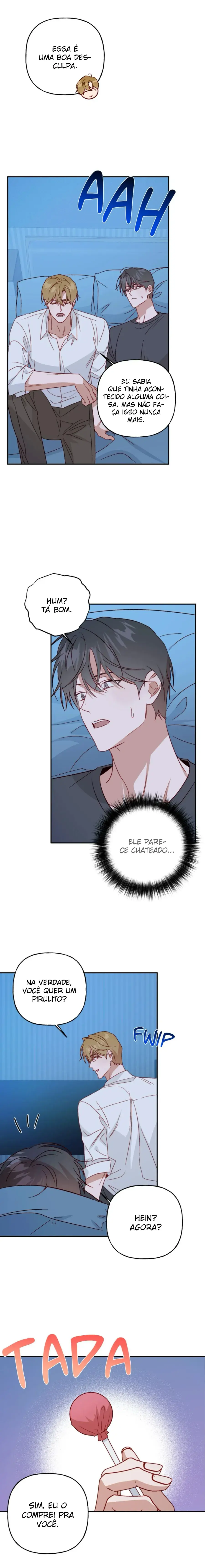 Check You Out – Capítulo Side Story 2 Yaoi – Página 12