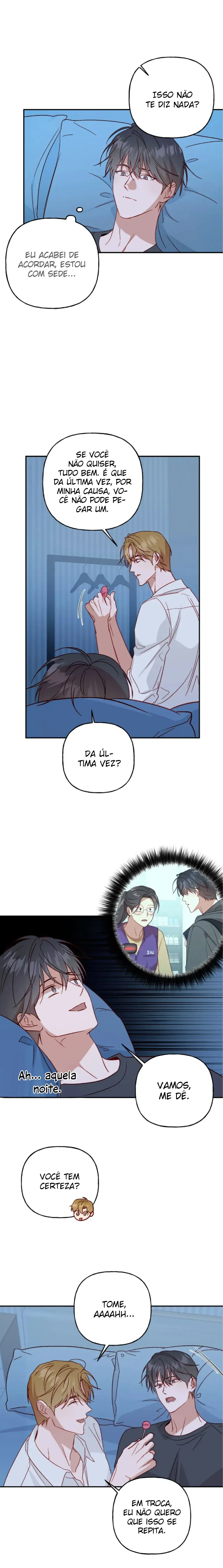 Check You Out – Capítulo Side Story 2 Yaoi – Página 13