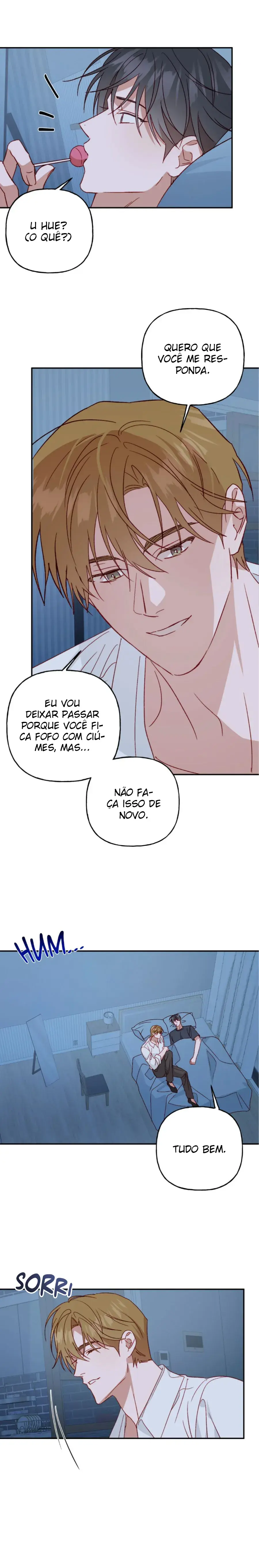 Check You Out – Capítulo Side Story 2 Yaoi – Página 14