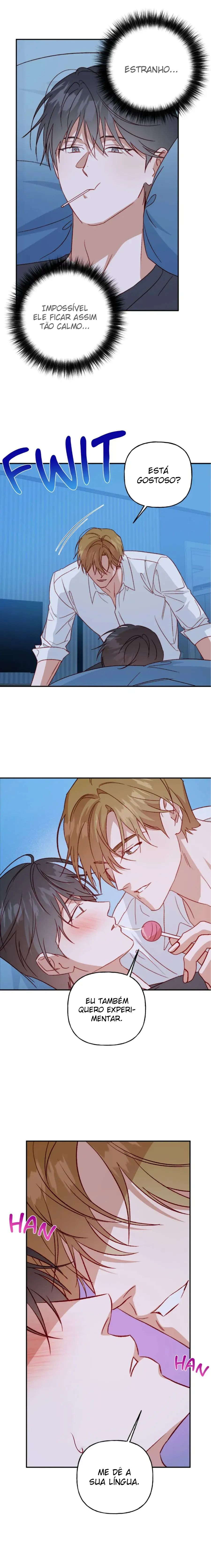 Check You Out – Capítulo Side Story 2 Yaoi – Página 15