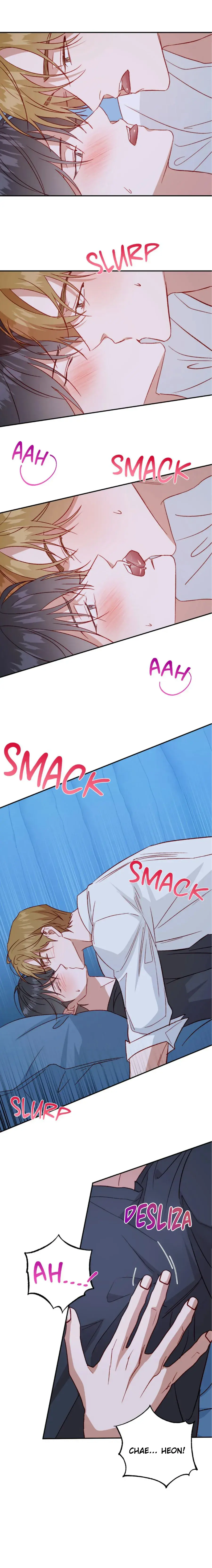 Check You Out – Capítulo Side Story 2 Yaoi – Página 16