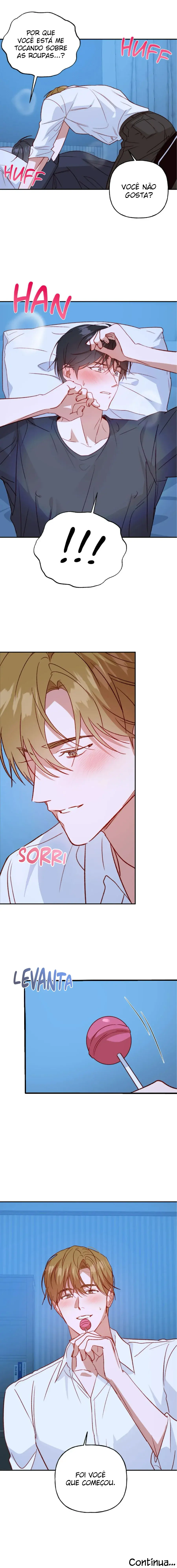 Check You Out – Capítulo Side Story 2 Yaoi – Página 17