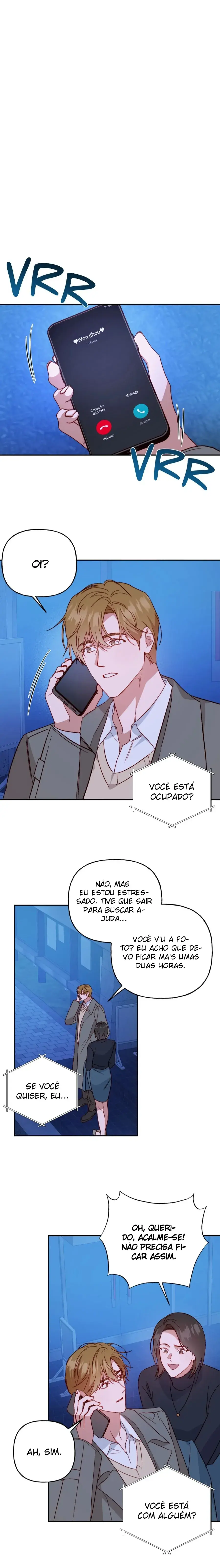 Check You Out – Capítulo Side Story 2 Yaoi – Página 2