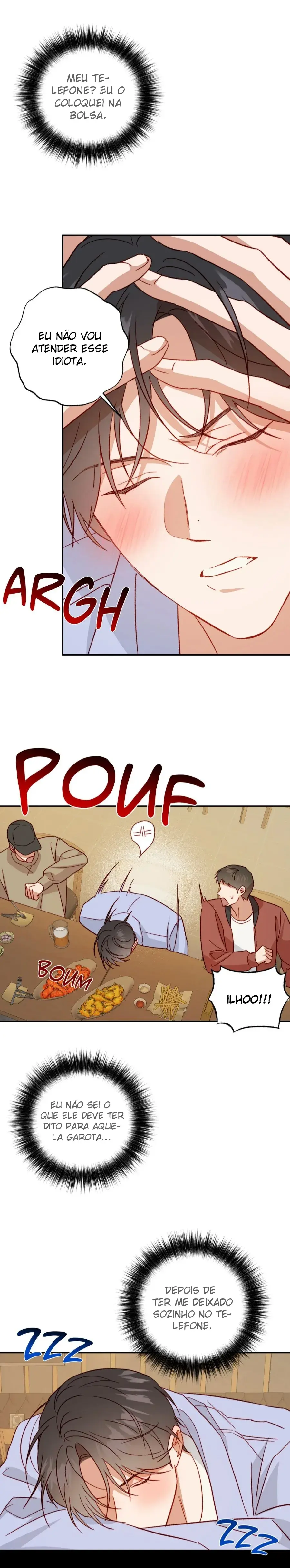 Check You Out – Capítulo Side Story 2 Yaoi – Página 4