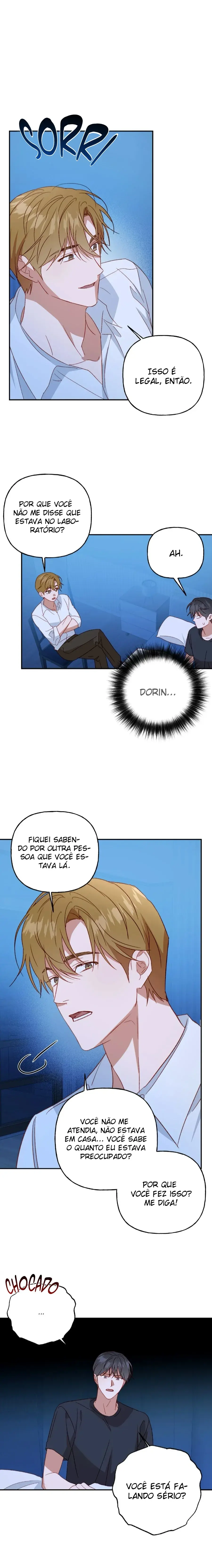 Check You Out – Capítulo Side Story 2 Yaoi – Página 6