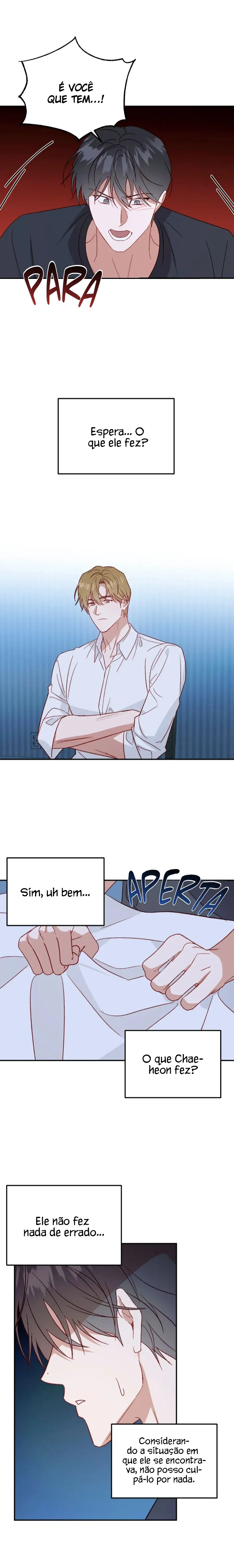 Check You Out – Capítulo Side Story 2 Yaoi – Página 7