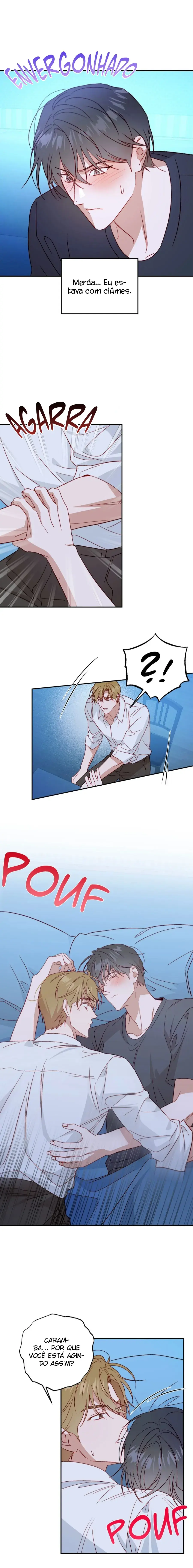 Check You Out – Capítulo Side Story 2 Yaoi – Página 8