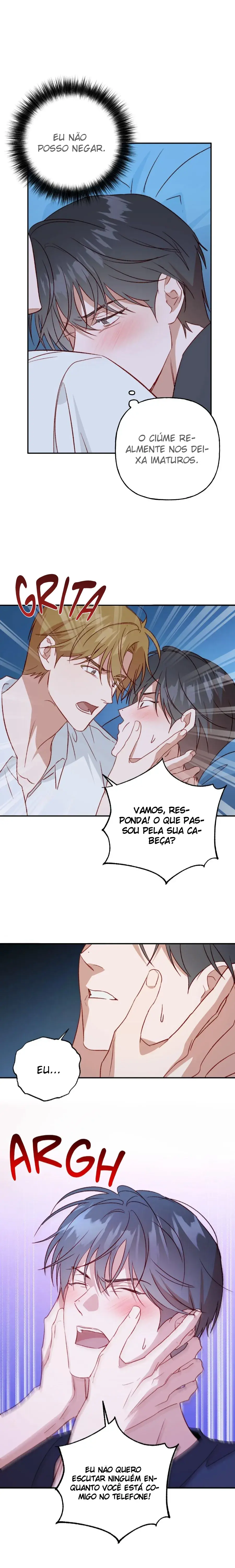 Check You Out – Capítulo Side Story 2 Yaoi – Página 9