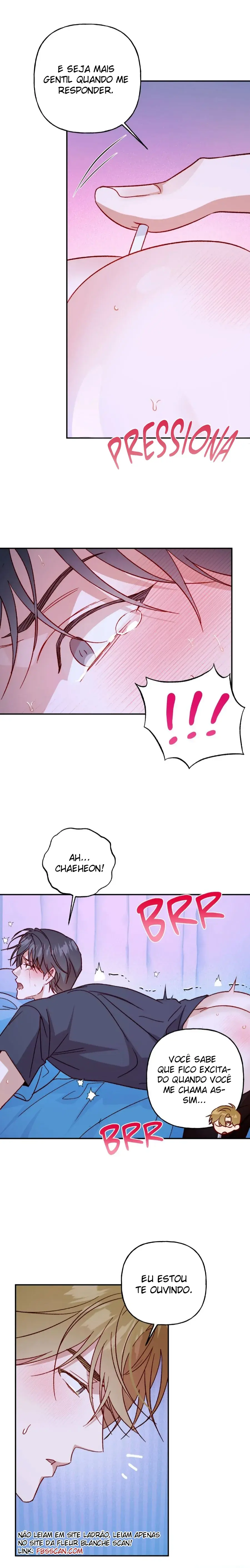 Check You Out – Capítulo Side Story 3 Yaoi – Página 10