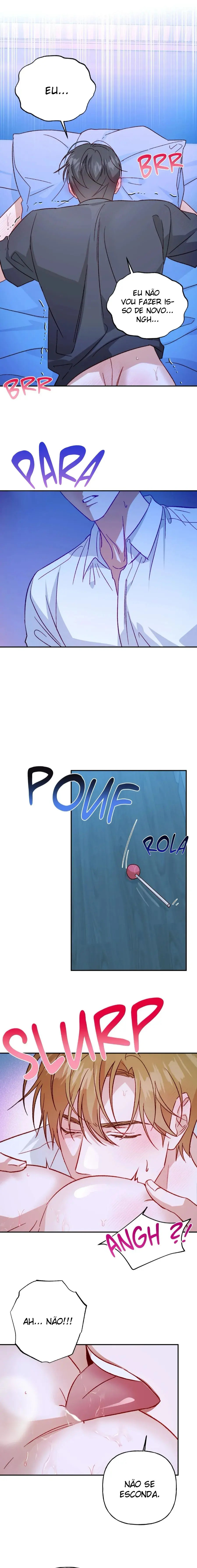 Check You Out – Capítulo Side Story 3 Yaoi – Página 11