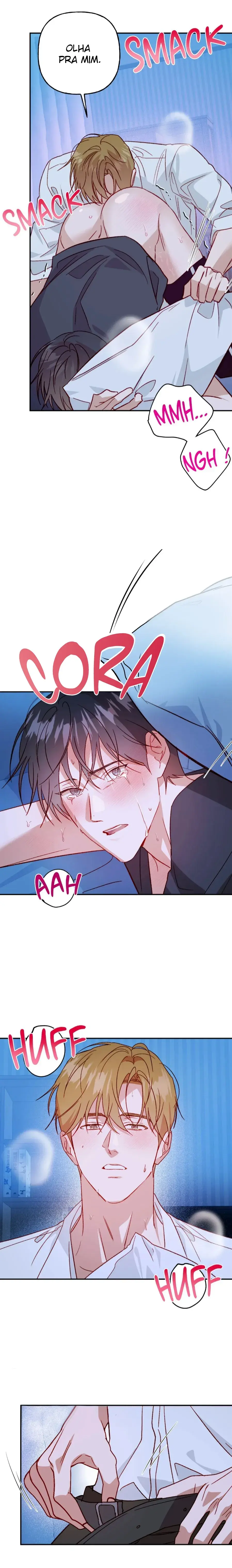 Check You Out – Capítulo Side Story 3 Yaoi – Página 12