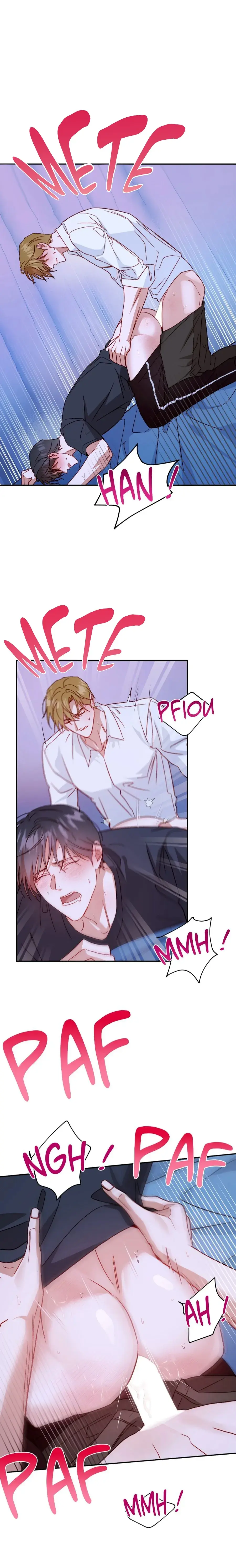 Check You Out – Capítulo Side Story 3 Yaoi – Página 13