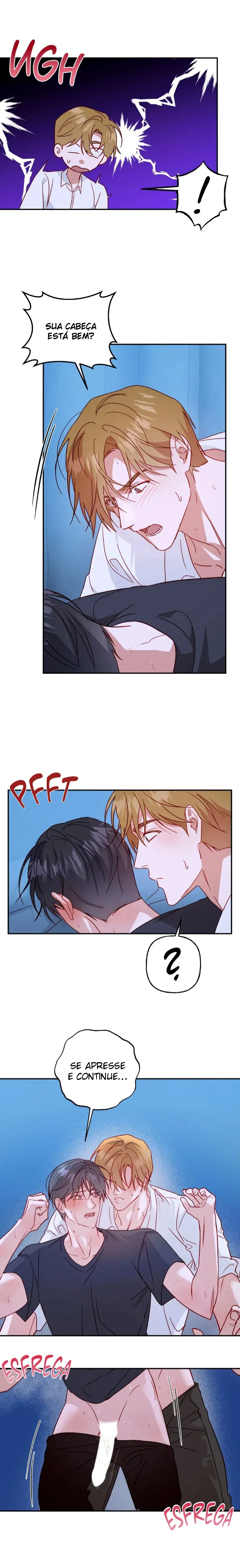 Check You Out – Capítulo Side Story 3 Yaoi – Página 15