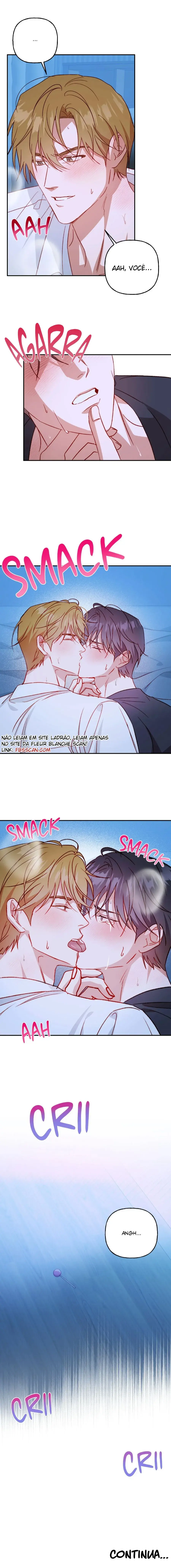 Check You Out – Capítulo Side Story 3 Yaoi – Página 16