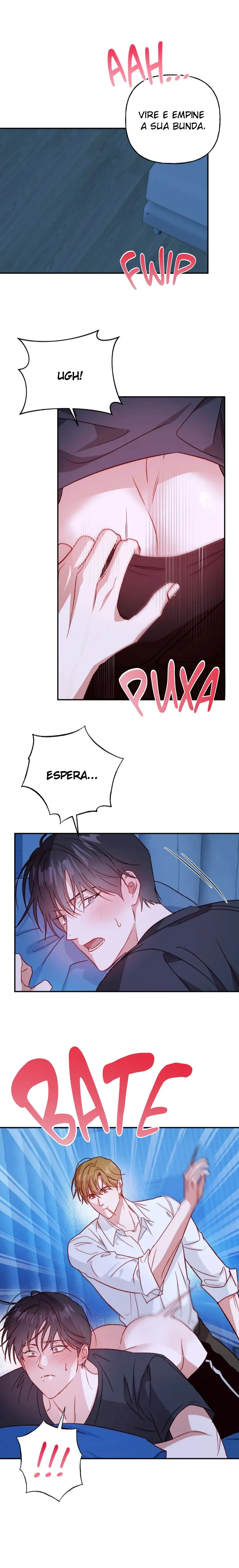 Check You Out – Capítulo Side Story 3 Yaoi – Página 2