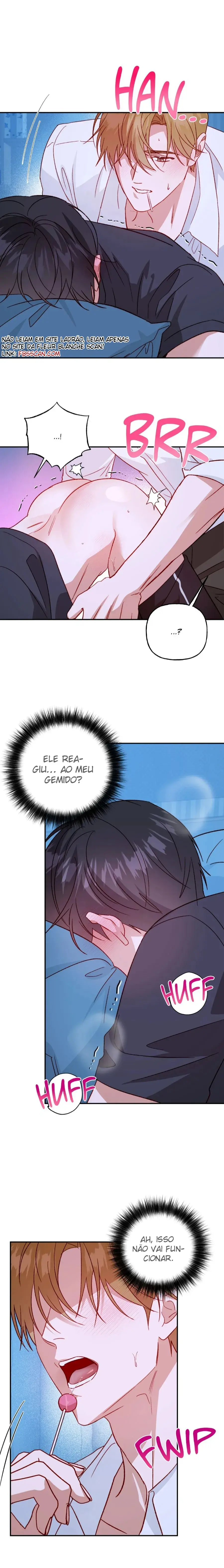 Check You Out – Capítulo Side Story 3 Yaoi – Página 5