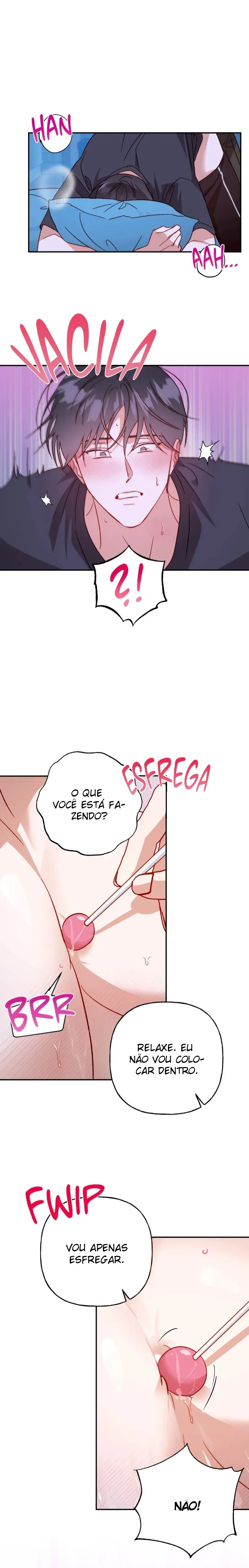 Check You Out – Capítulo Side Story 3 Yaoi – Página 6