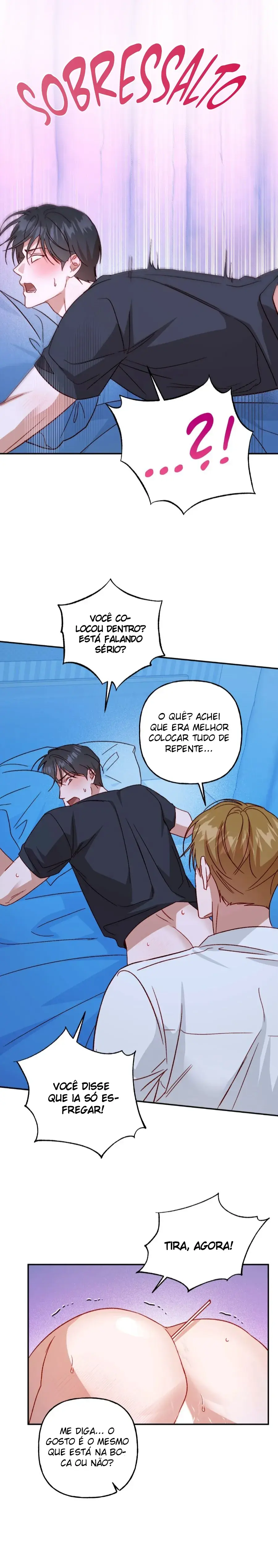 Check You Out – Capítulo Side Story 3 Yaoi – Página 7
