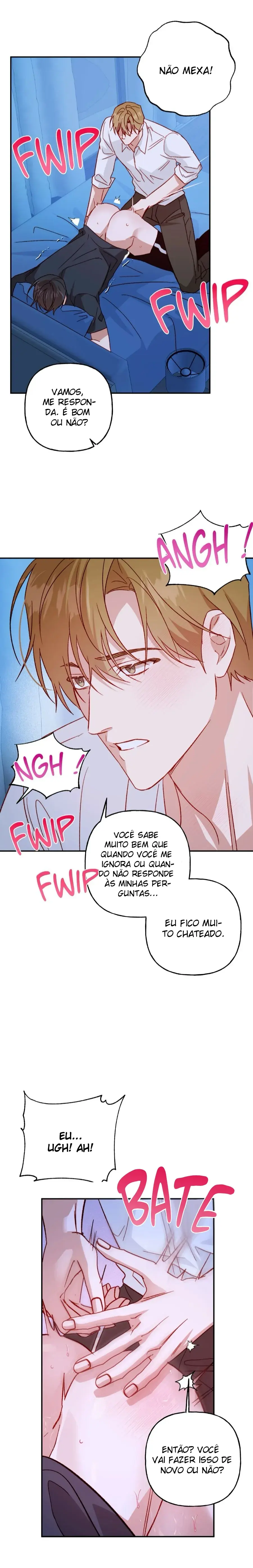 Check You Out – Capítulo Side Story 3 Yaoi – Página 8