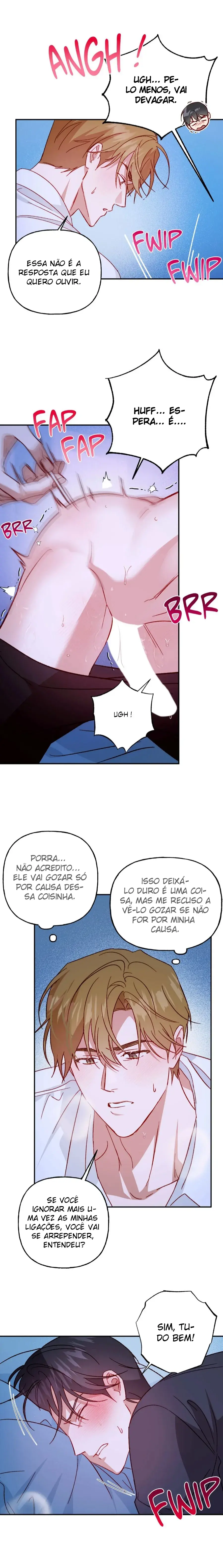 Check You Out – Capítulo Side Story 3 Yaoi – Página 9