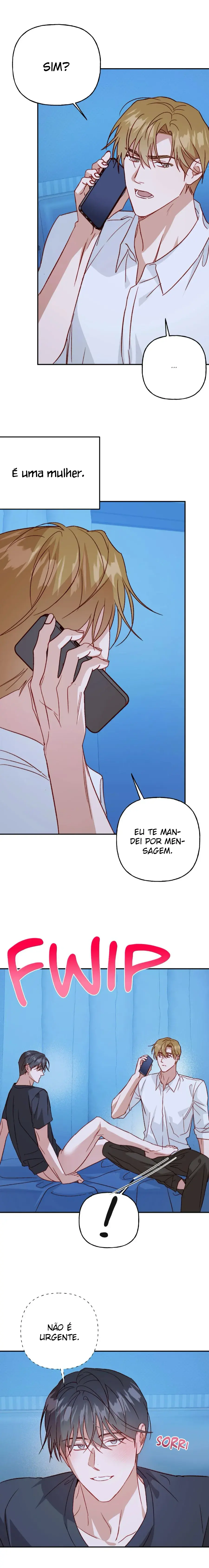 Check You Out – Capítulo Side Story 4 – Fim Yaoi – Página 11