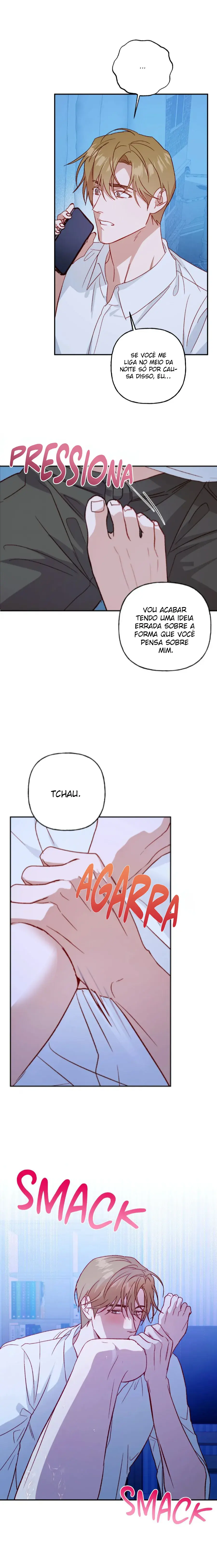 Check You Out – Capítulo Side Story 4 – Fim Yaoi – Página 12