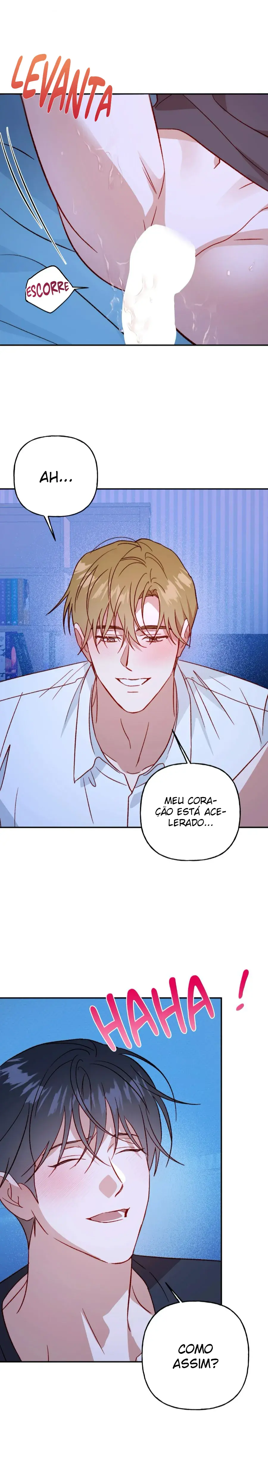 Check You Out – Capítulo Side Story 4 – Fim Yaoi – Página 13