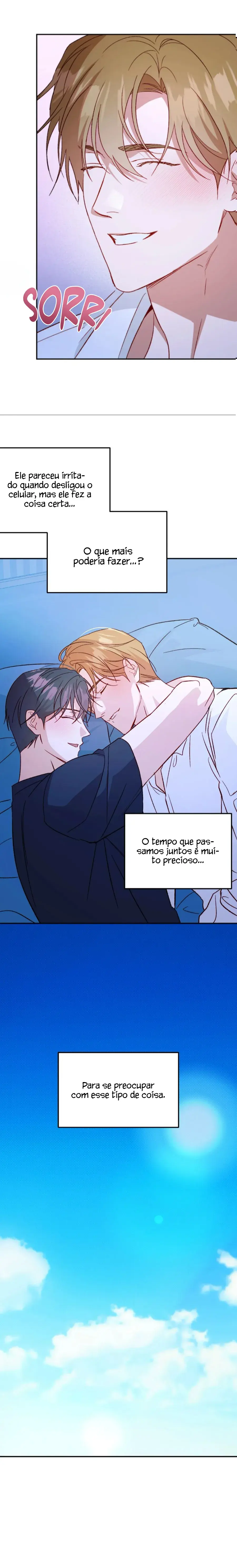 Check You Out – Capítulo Side Story 4 – Fim Yaoi – Página 14