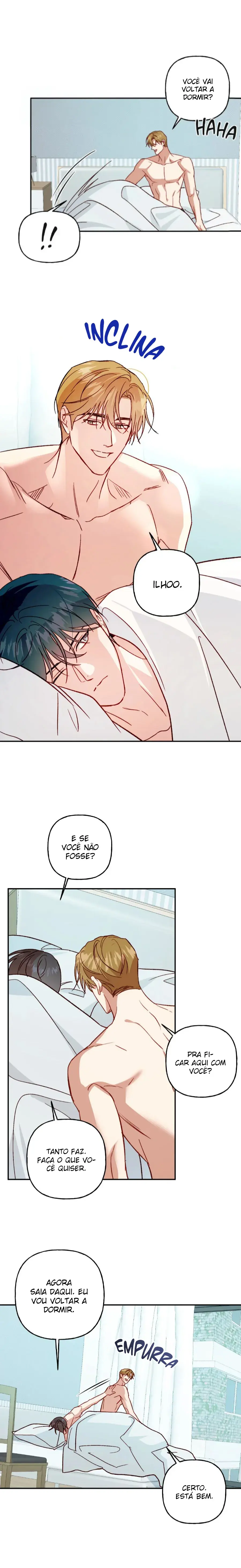 Check You Out – Capítulo Side Story 4 – Fim Yaoi – Página 16