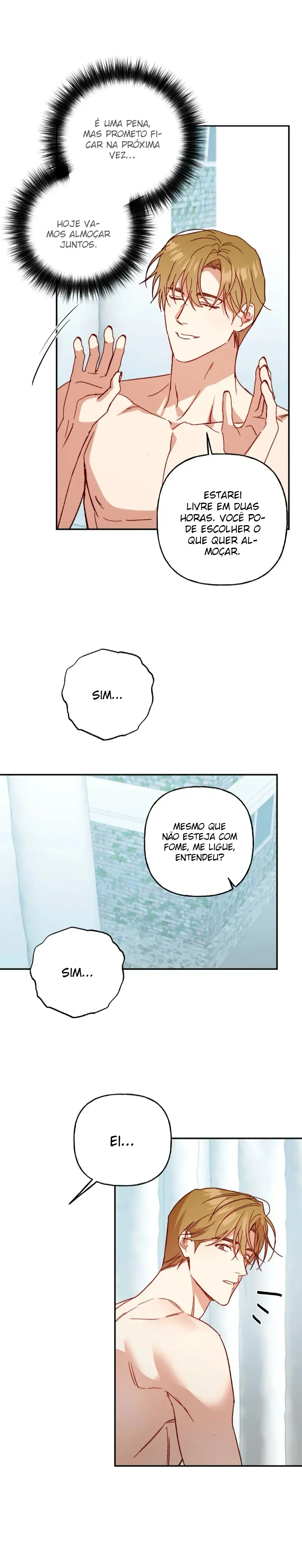 Check You Out – Capítulo Side Story 4 – Fim Yaoi – Página 17