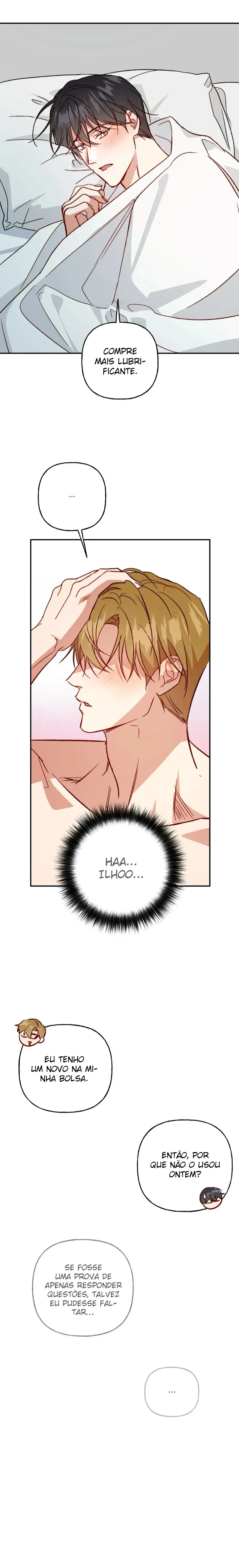 Check You Out – Capítulo Side Story 4 – Fim Yaoi – Página 18