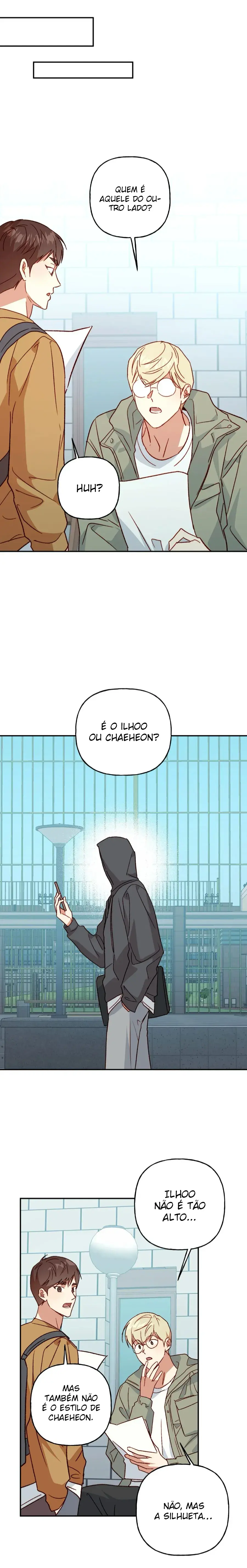 Check You Out – Capítulo Side Story 4 – Fim Yaoi – Página 19