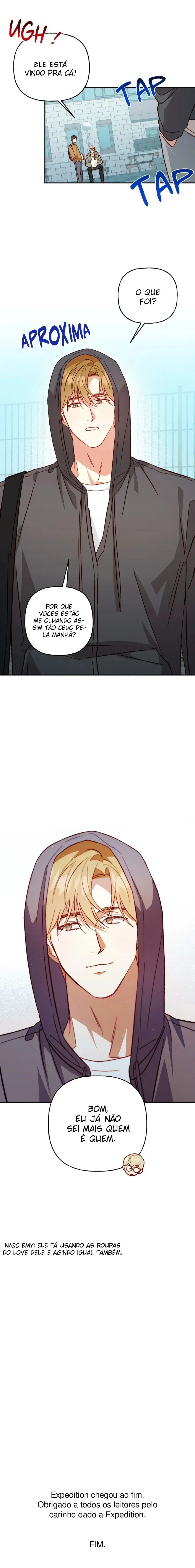 Check You Out – Capítulo Side Story 4 – Fim Yaoi – Página 20