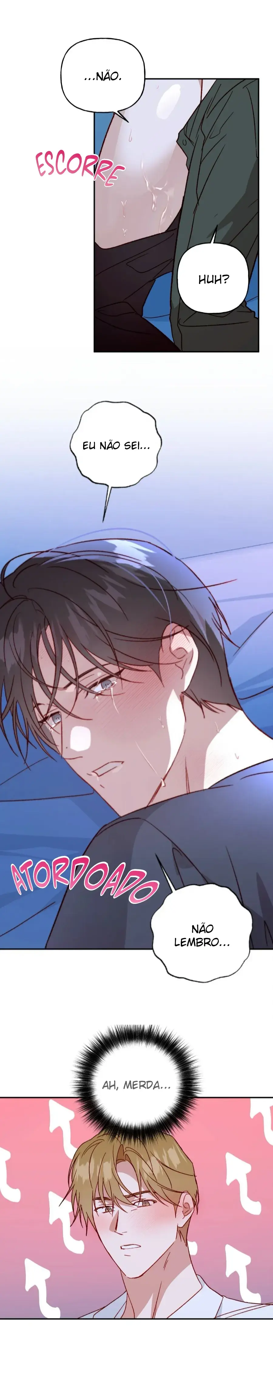 Check You Out – Capítulo Side Story 4 – Fim Yaoi – Página 4