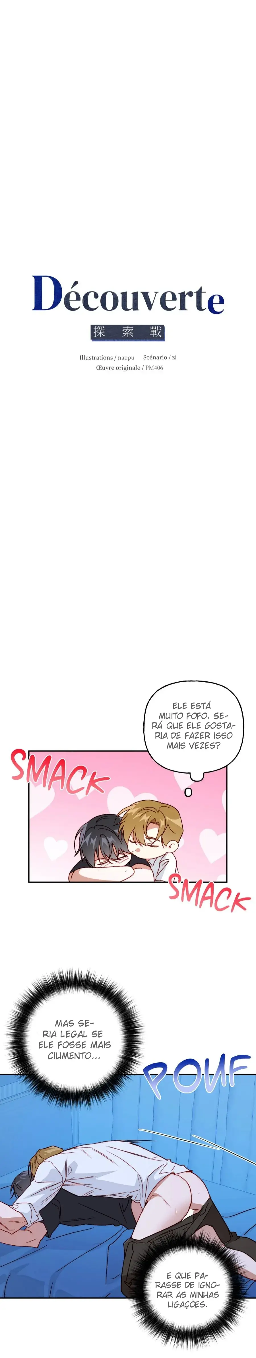 Check You Out – Capítulo Side Story 4 – Fim Yaoi – Página 5