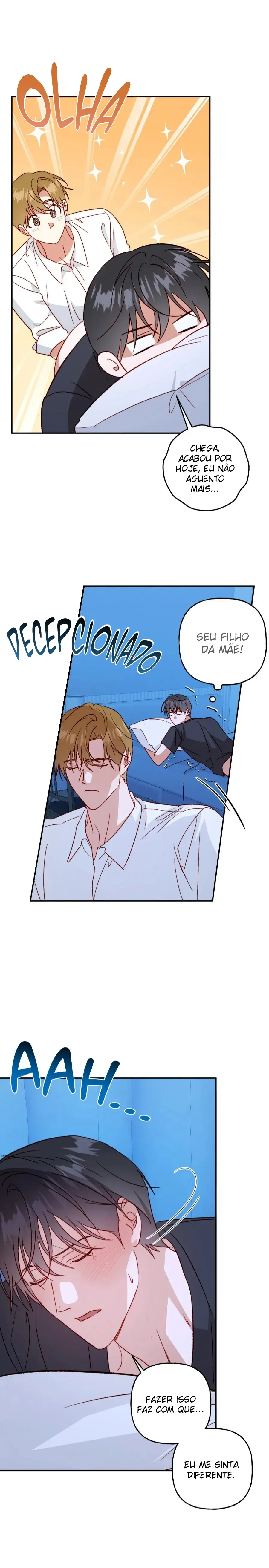 Check You Out – Capítulo Side Story 4 – Fim Yaoi – Página 7