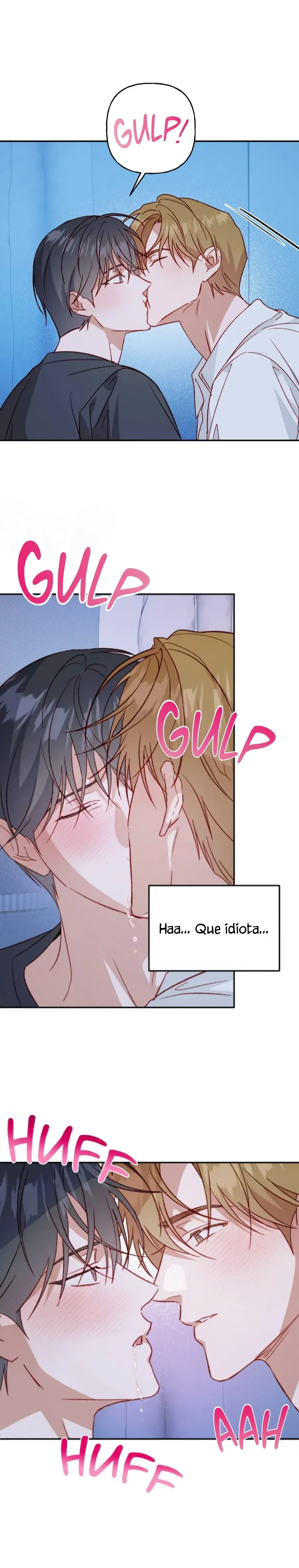 Check You Out – Capítulo Side Story 4 – Fim Yaoi – Página 9