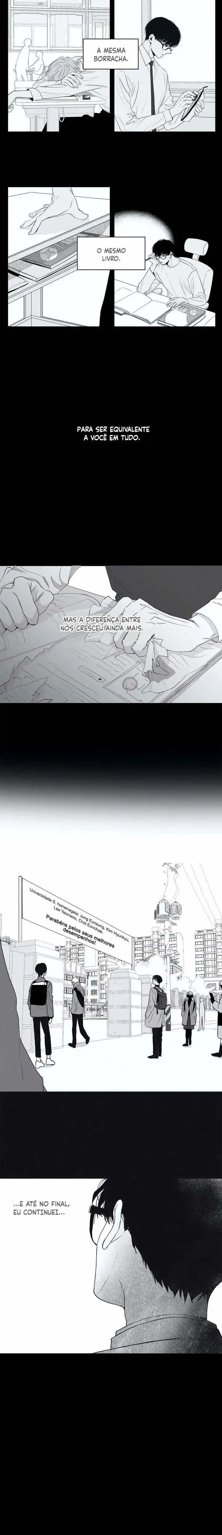 Checkmate – Capítulo 00 Yaoi – Página 1