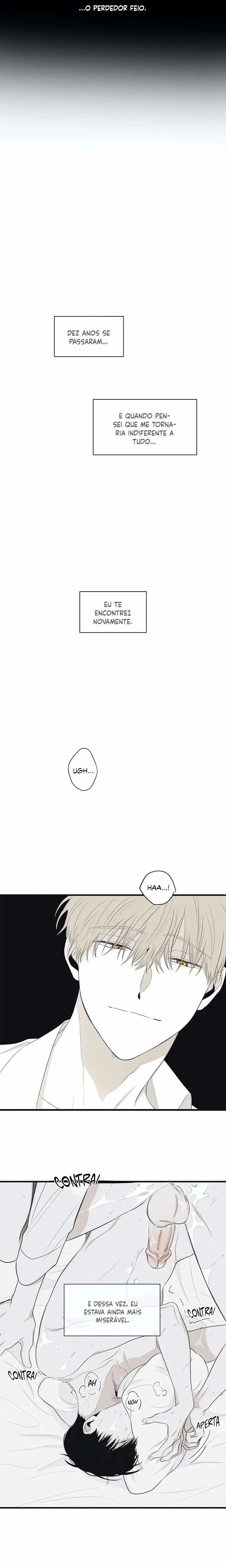 Checkmate – Capítulo 00 Yaoi – Página 2