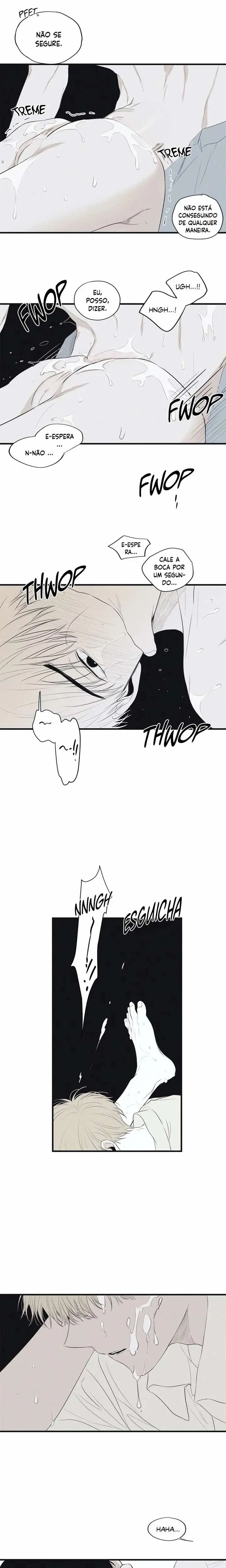 Checkmate – Capítulo 00 Yaoi – Página 3