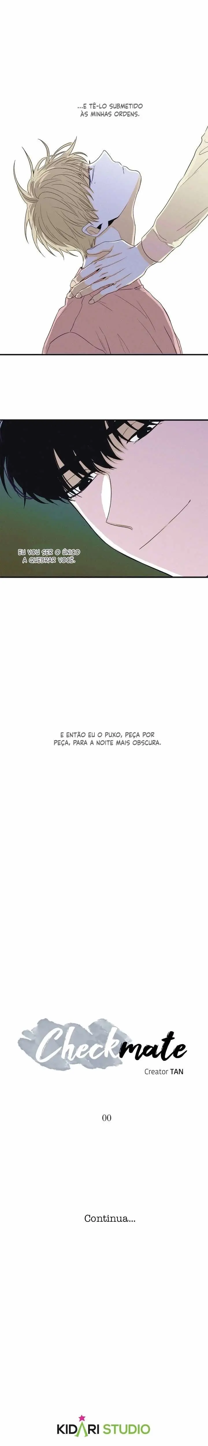 Checkmate – Capítulo 00 Yaoi – Página 5