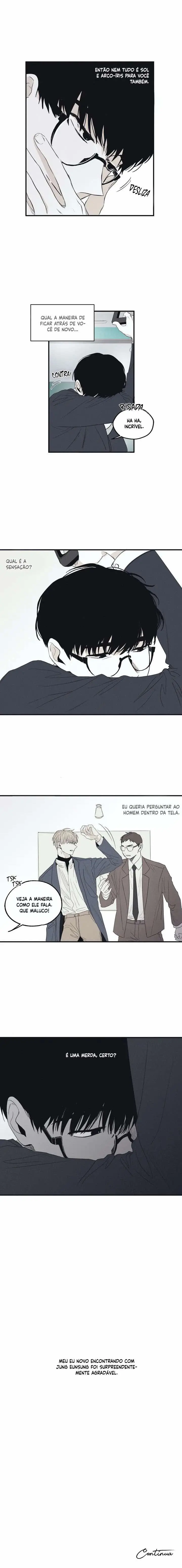 Checkmate – Capítulo 01 Yaoi – Página 5