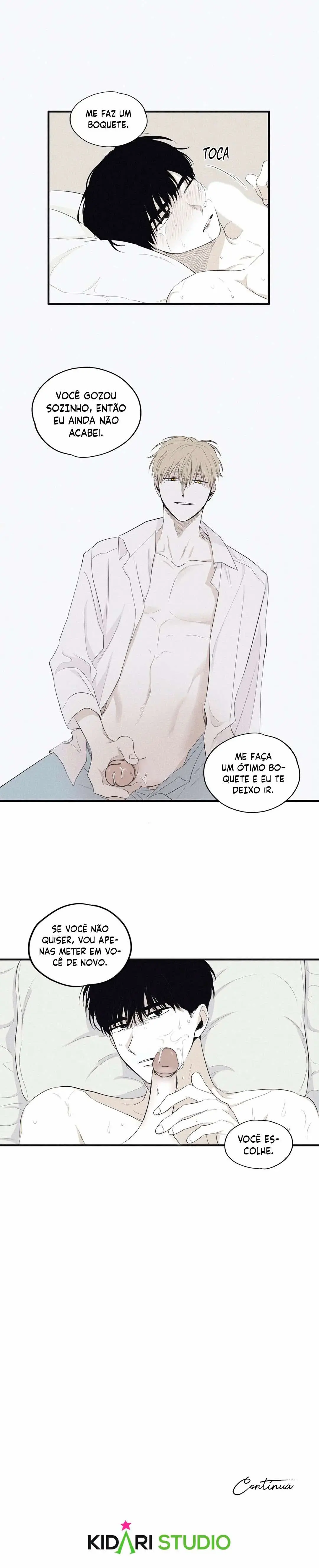 Checkmate – Capítulo 06 Yaoi – Página 4