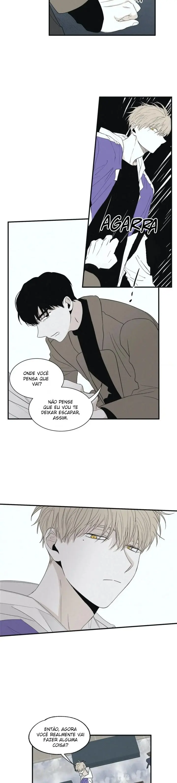 Checkmate – Capítulo 09 Yaoi – Página 12