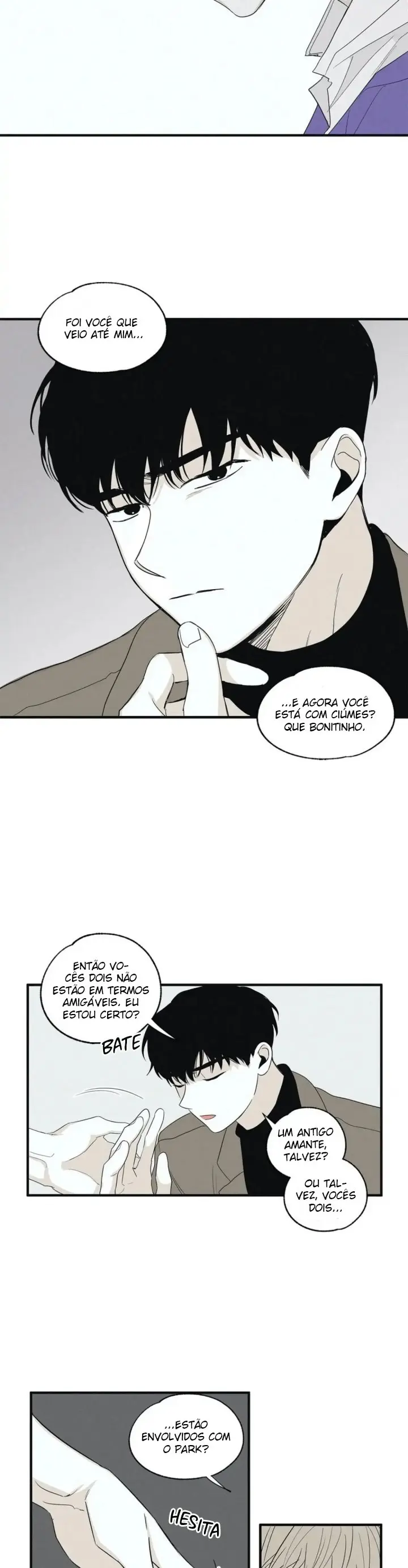 Checkmate – Capítulo 09 Yaoi – Página 15