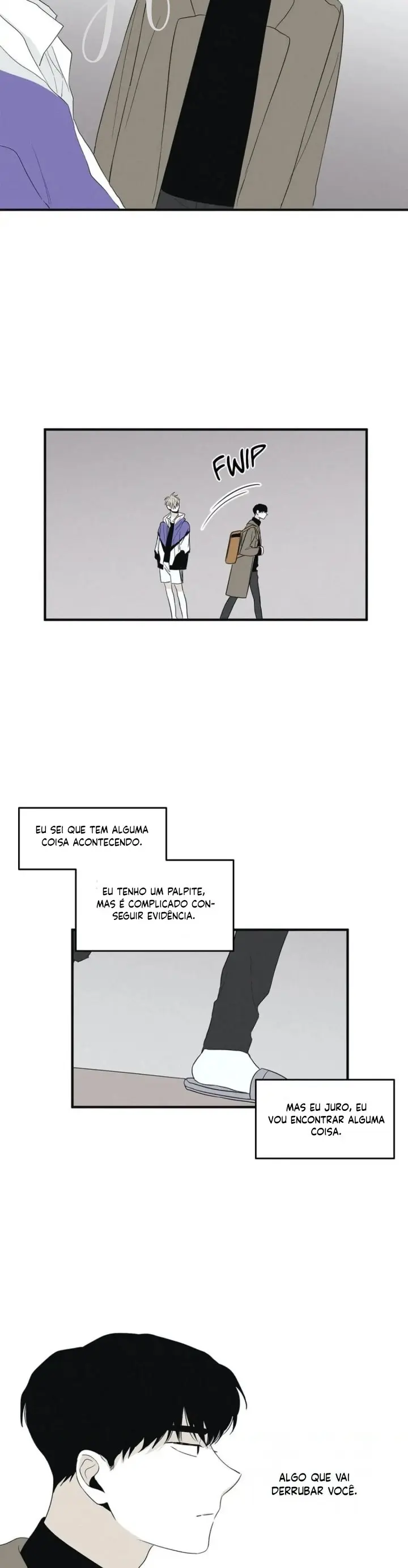 Checkmate – Capítulo 09 Yaoi – Página 17