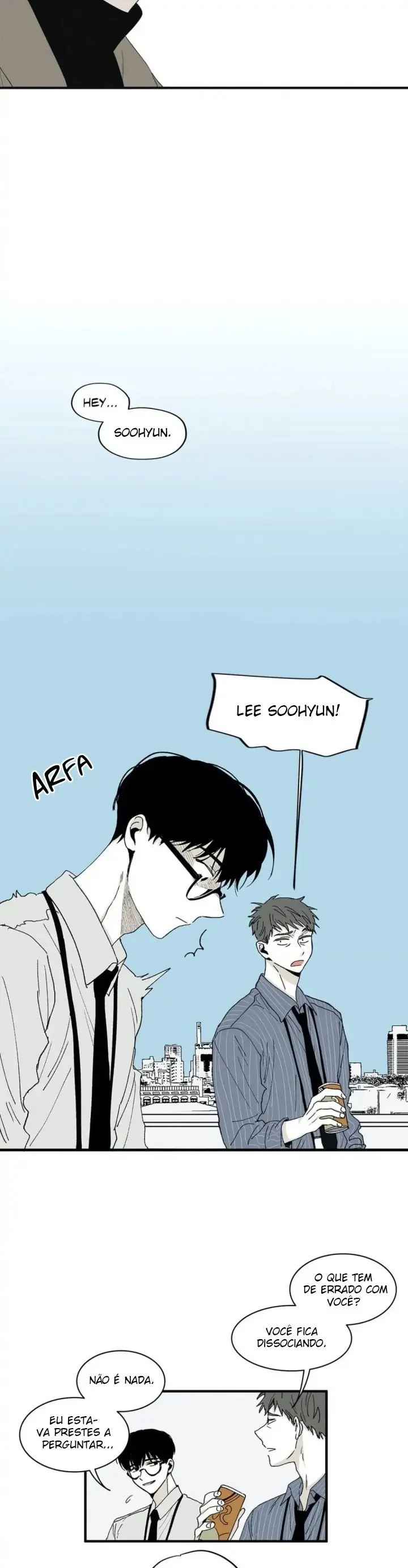 Checkmate – Capítulo 09 Yaoi – Página 18